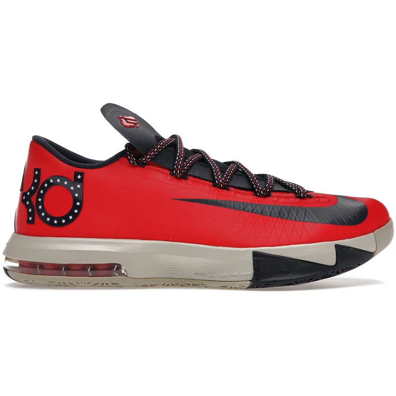 Nike KD 6 Light Crimson DC (599424-600)