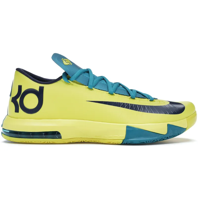 Nike KD 6 Seat Pleasant (599424-700)