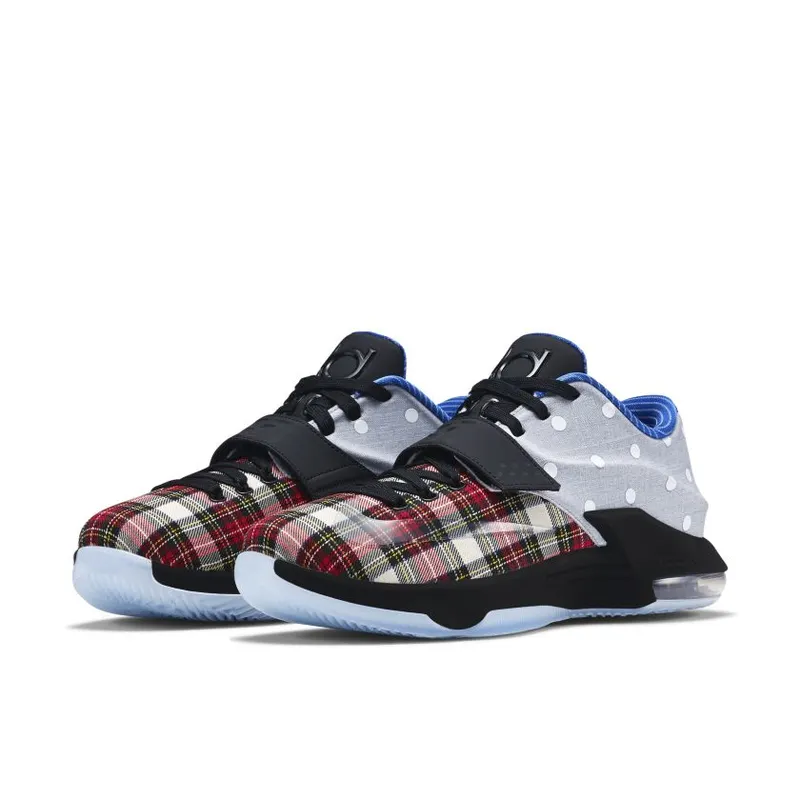 Nike KD 7 EXT Plaid & Polka Dot (726439-600)