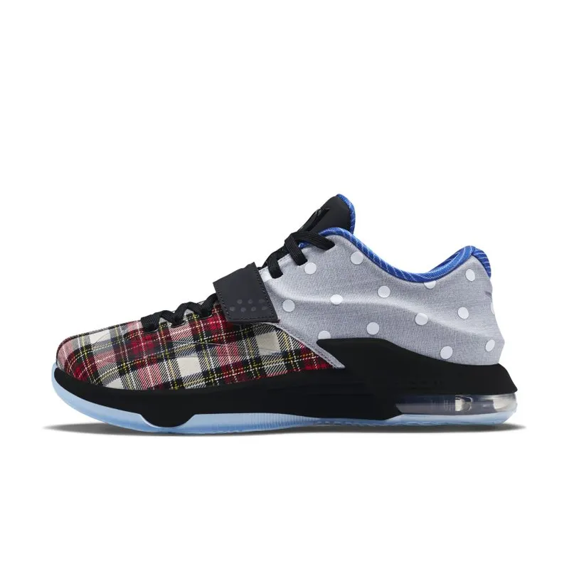 Nike KD 7 EXT Plaid & Polka Dot (726439-600)
