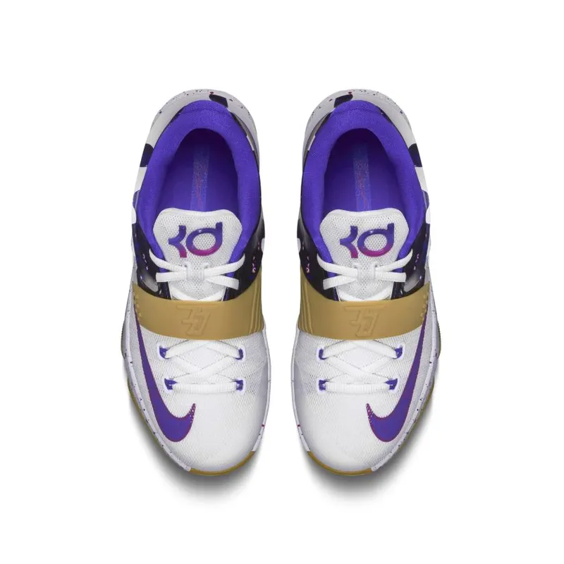 Nike KD 7 Peanut Butter Jelly (GS) (669942-155)