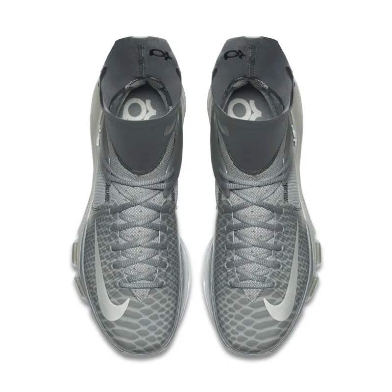Nike KD 8 Elite Wolf Grey (834185-001)