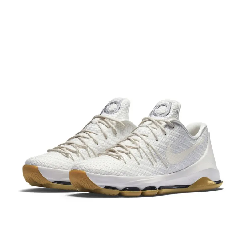 Nike KD 8 EXT Sail Chrome (806393-100)