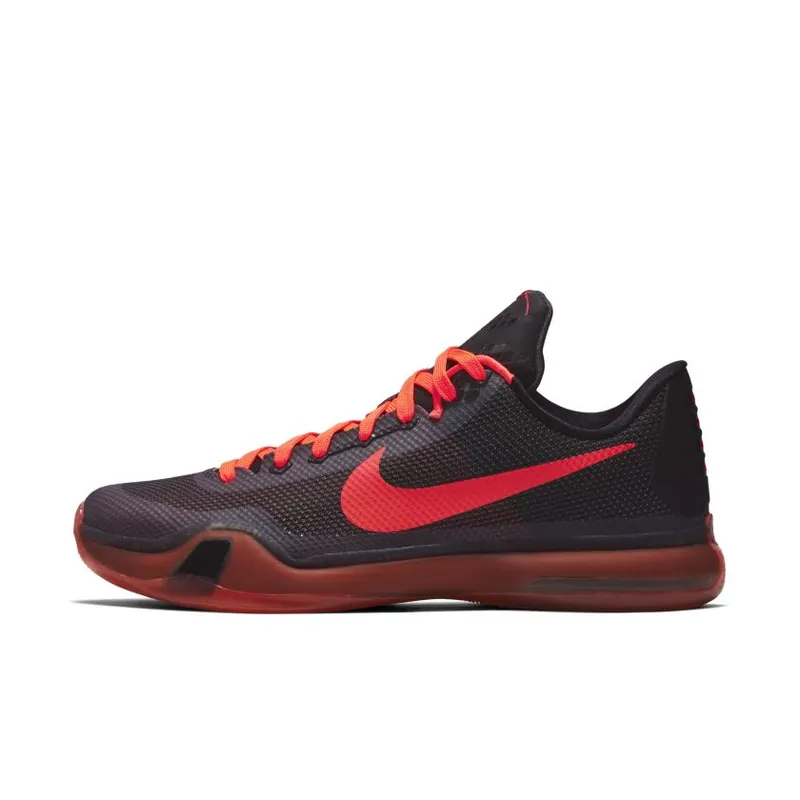 Nike Kobe 10 Bright Crimson (705317-060)