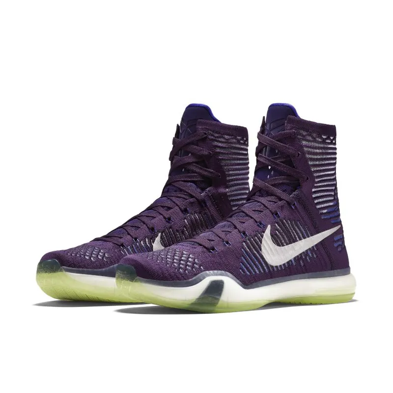 Nike Kobe 10 Elite Elite High Team Pack (718763-505)