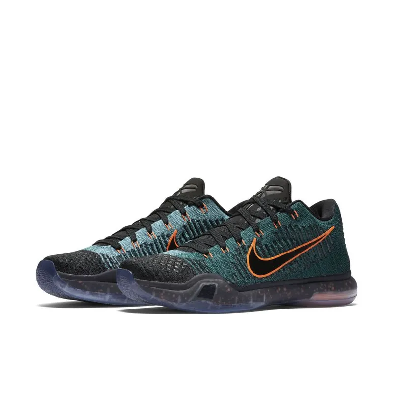 Nike Kobe 10 Elite Low Drill Sergeant (747212-303)