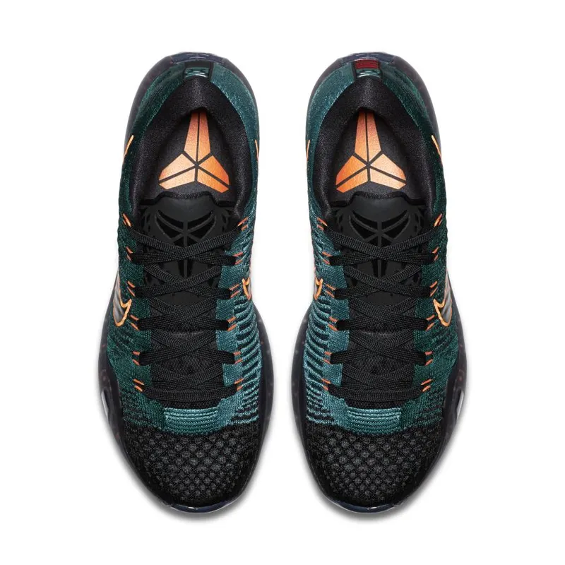 Nike Kobe 10 Elite Low Drill Sergeant (747212-303)