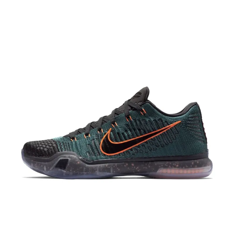 Nike Kobe 10 Elite Low Drill Sergeant (747212-303)