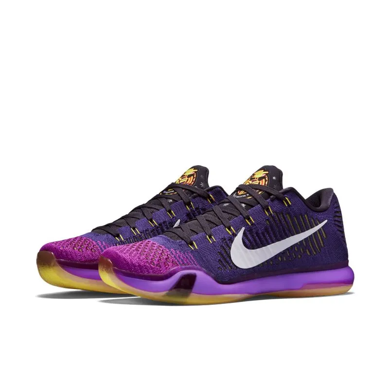 Nike Kobe 10 Elite Low Opening Night (747212-515)