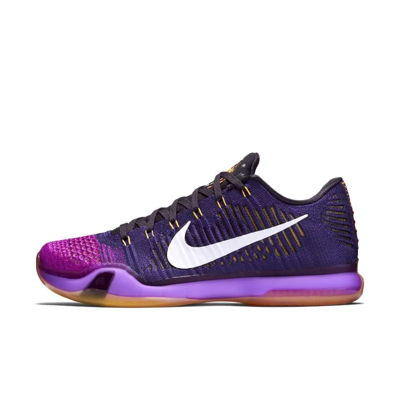 Nike Kobe 10 Elite Low Opening Night (747212-515)
