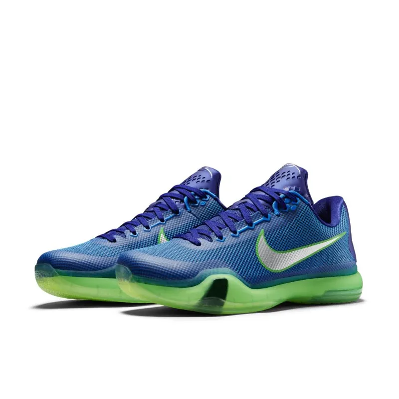 Nike Kobe 10 Emerald City (705317-402)