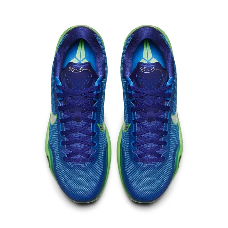Nike Kobe 10 Emerald City (705317-402)