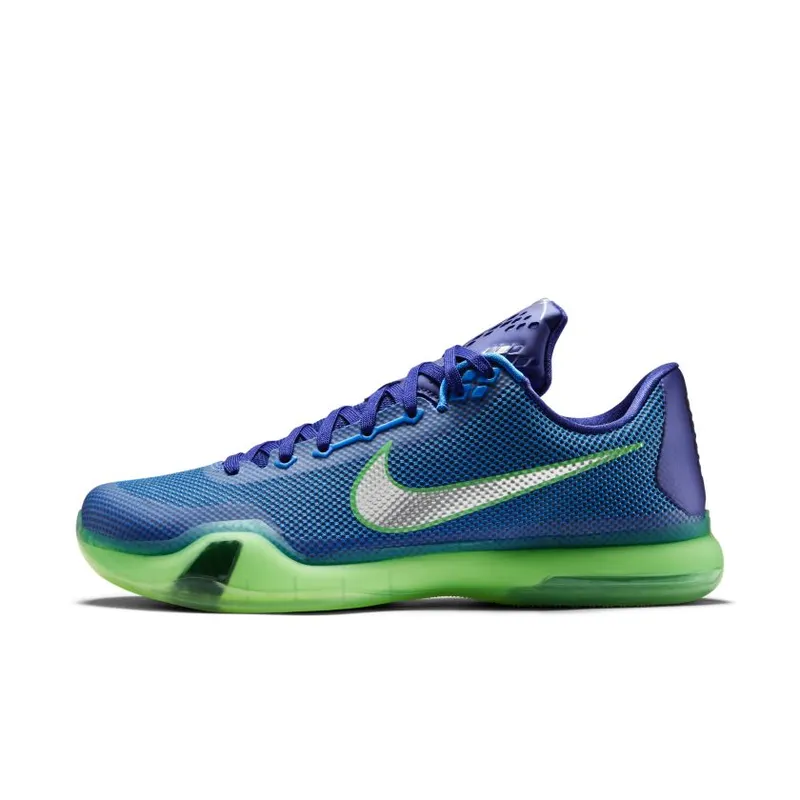 Nike Kobe 10 Emerald City (705317-402)