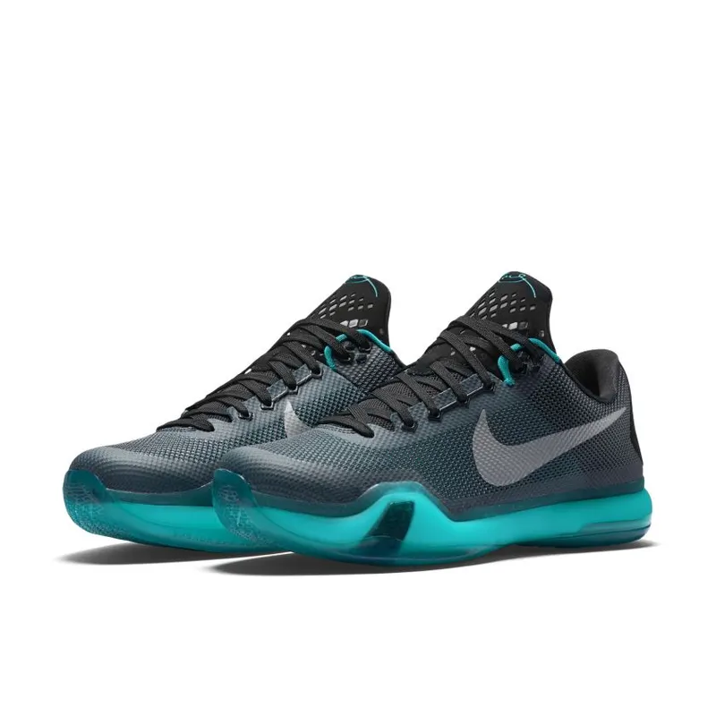 Nike Kobe 10 Radiant Emerald (705317-002)