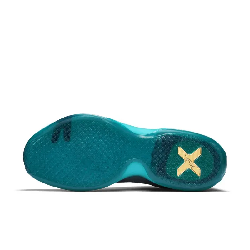 Nike Kobe 10 Radiant Emerald (705317-002)