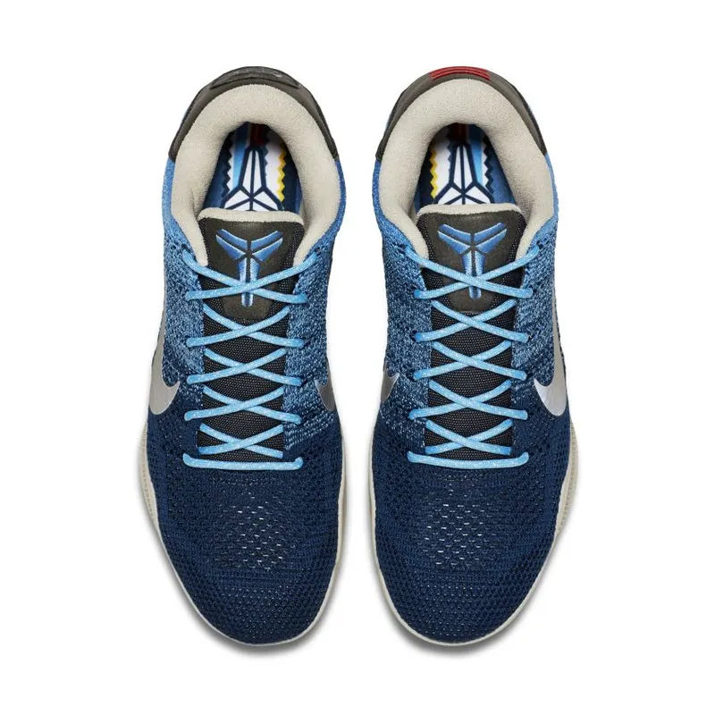 Nike Kobe 11 Brave Blue (822675-404)