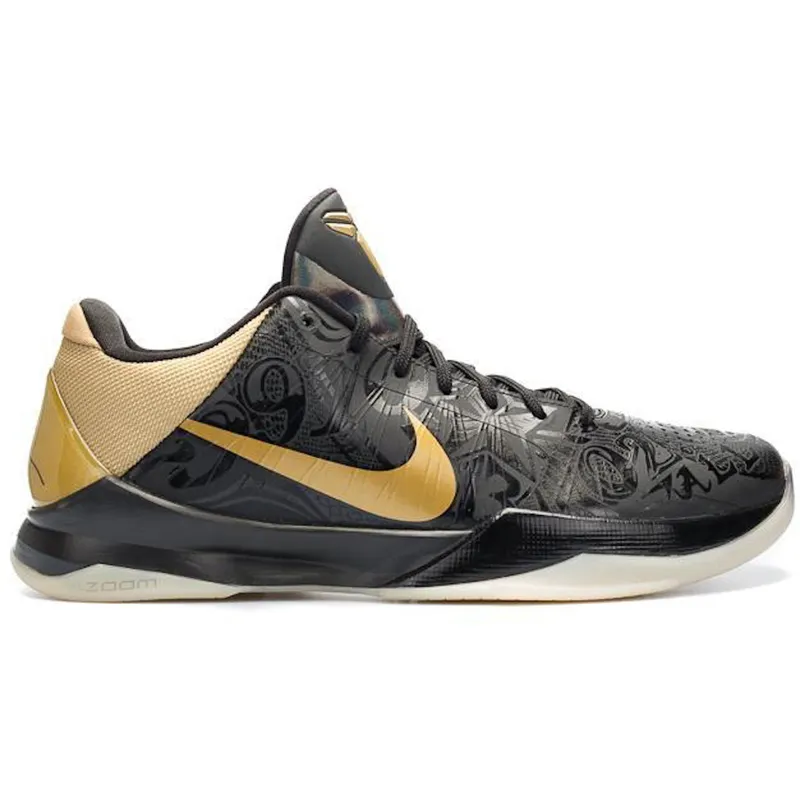 Nike Kobe 5 Big Stage Away (386429-008)