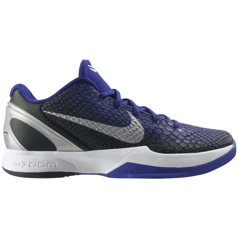 Nike Kobe 6 Purple Gradient (429659-010)