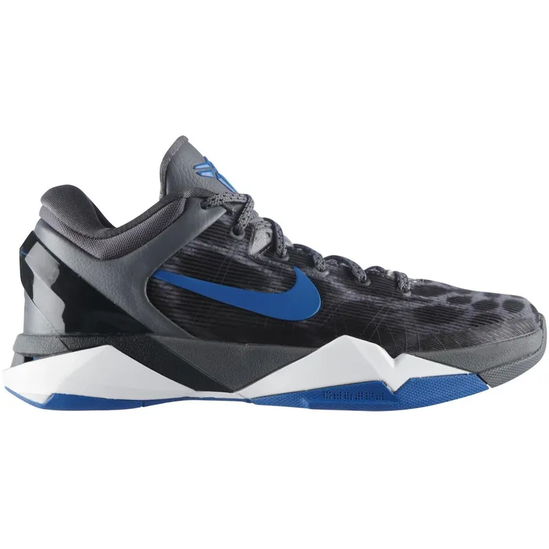 Nike Kobe 7 Grey Cheetah (488371-006)