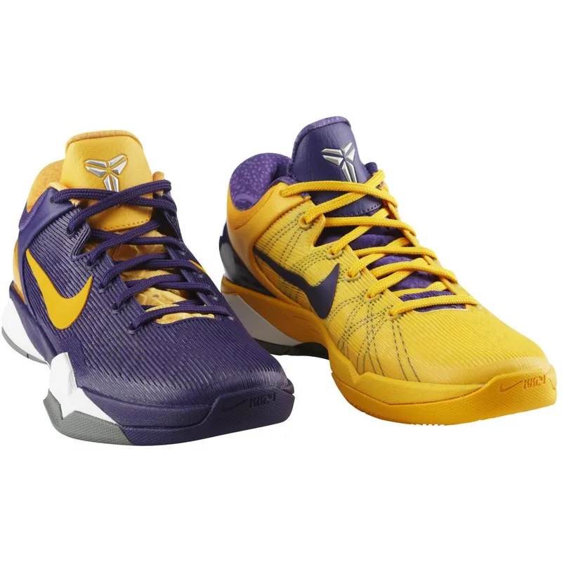 Nike Kobe 7 Yin and Yang (488371-501)