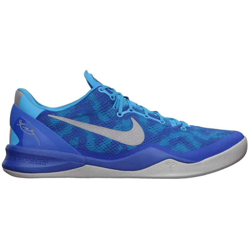 Nike Kobe 8 Blue Glow (555035-400)