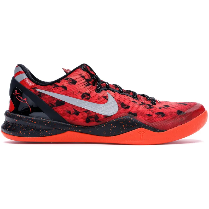 Nike Kobe 8 Challenge Red (555035-600)
