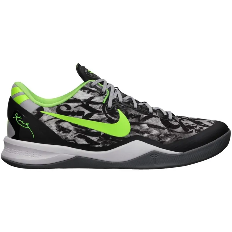 Nike Kobe 8 Graffiti (555035-100)