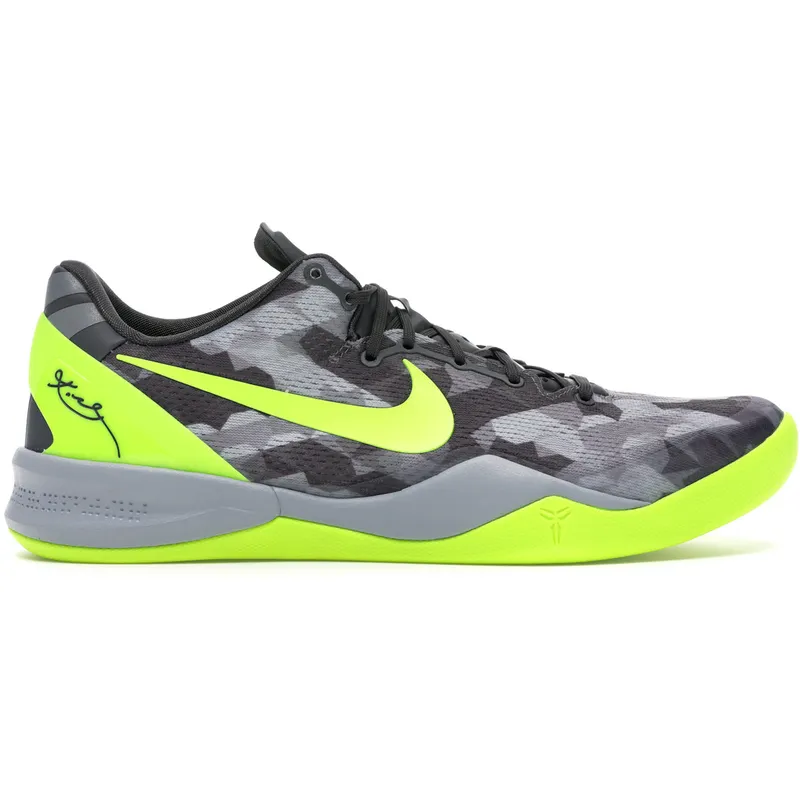 Nike Kobe 8 Volt (555035-063)