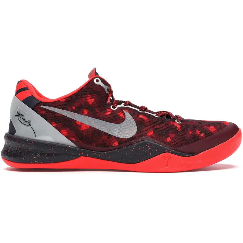 Nike Kobe 8 Year of the Snake (Port) (555035-661/555286-660)