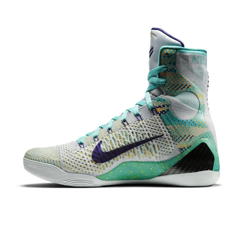 Nike Kobe 9 Elite Hero Draft Day Expression (630847-005)