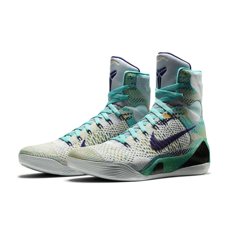 Nike Kobe 9 Elite Hero Draft Day Expression (630847-005)