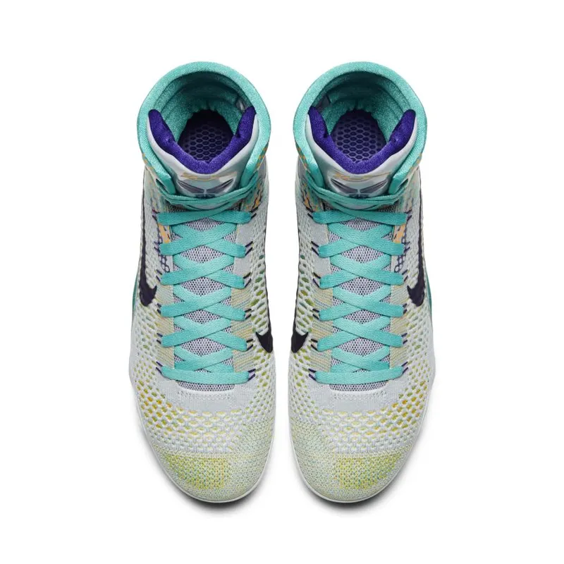 Nike Kobe 9 Elite Hero Draft Day Expression (630847-005)