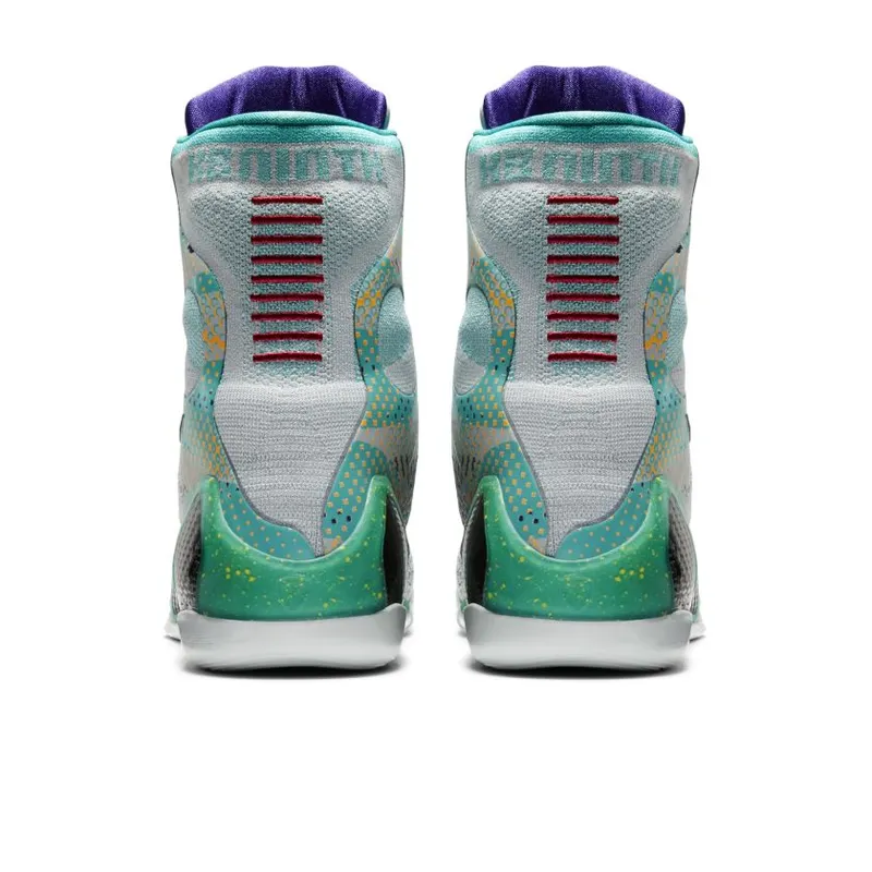 Nike Kobe 9 Elite Hero Draft Day Expression (630847-005)