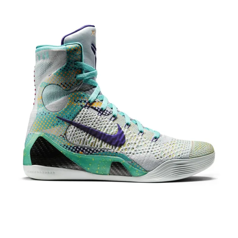 Nike Kobe 9 Elite Hero Draft Day Expression (630847-005)