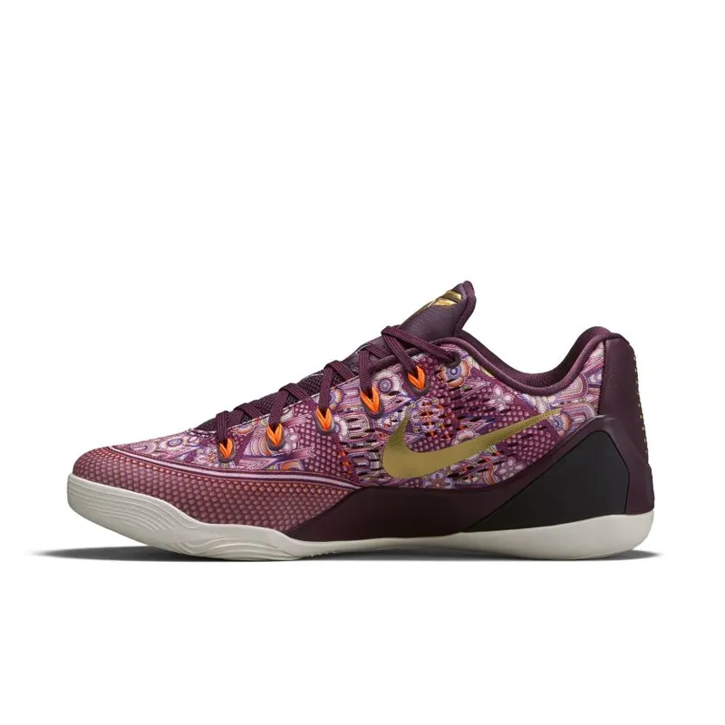 Nike Kobe 9 EM Low Silk (646701-676)