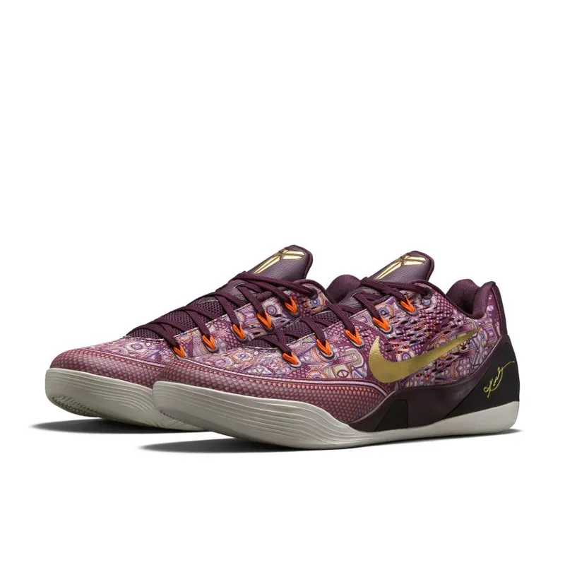 Nike Kobe 9 EM Low Silk (646701-676)