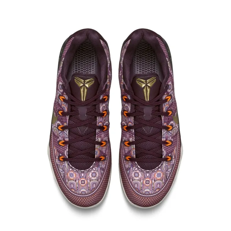 Nike Kobe 9 EM Low Silk (646701-676)