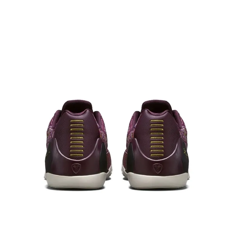 Nike Kobe 9 EM Low Silk (646701-676)