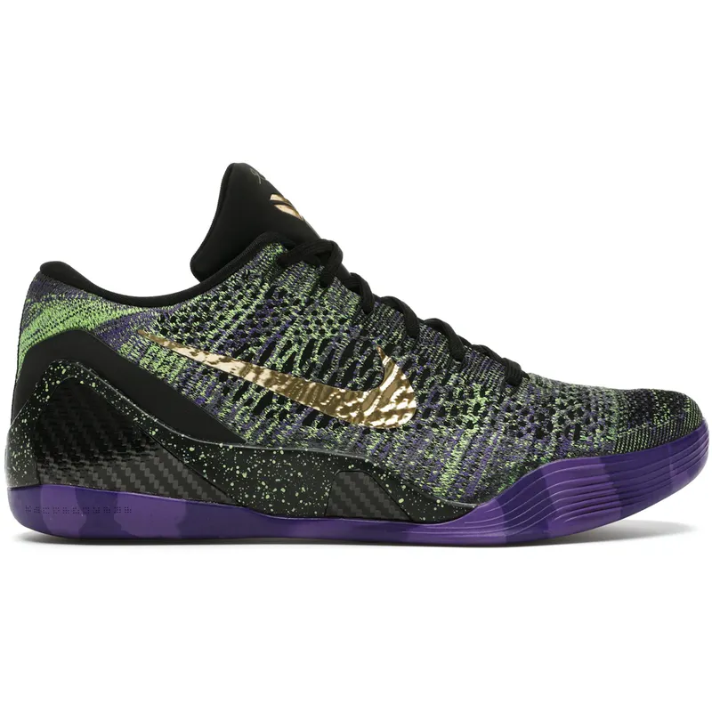Nike Kobe 9 Low Mamba Moment (677992-998)