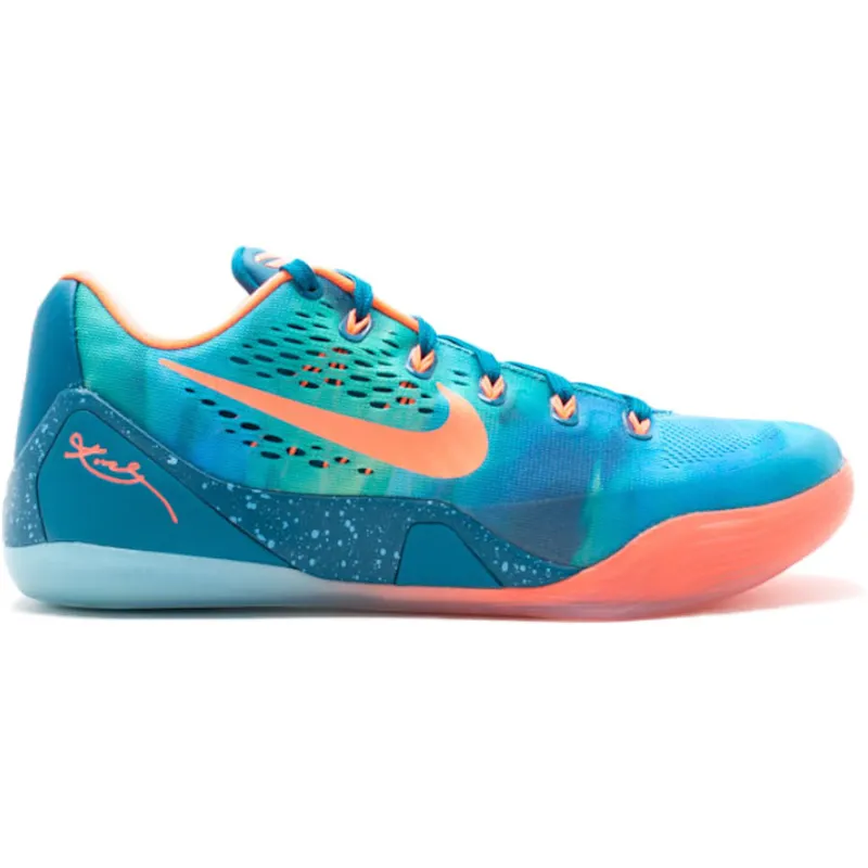 Nike Kobe 9 Peach Jam (695353-384)