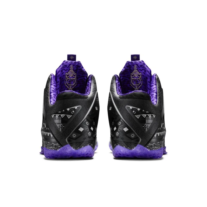 Nike LeBron 11 Black History Month (646702-001)