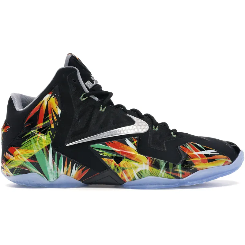 Nike LeBron 11 Everglades (616175-006)