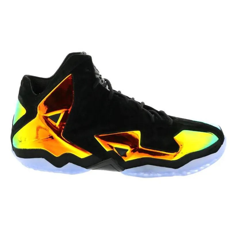 Nike LeBron 11 EXT Kings Crown (677693-001)