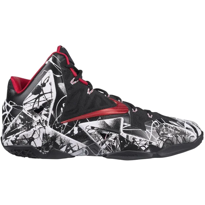 Nike LeBron 11 Graffiti (616175-100/626374-100)