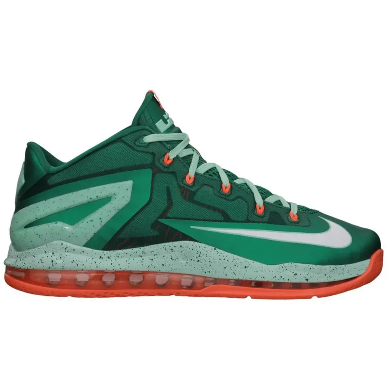 Nike LeBron 11 Low Biscayne (642849-313)