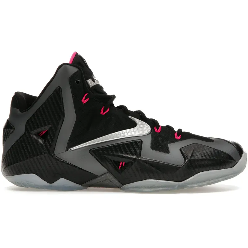 Nike LeBron 11 Miami Nights (616175-003)
