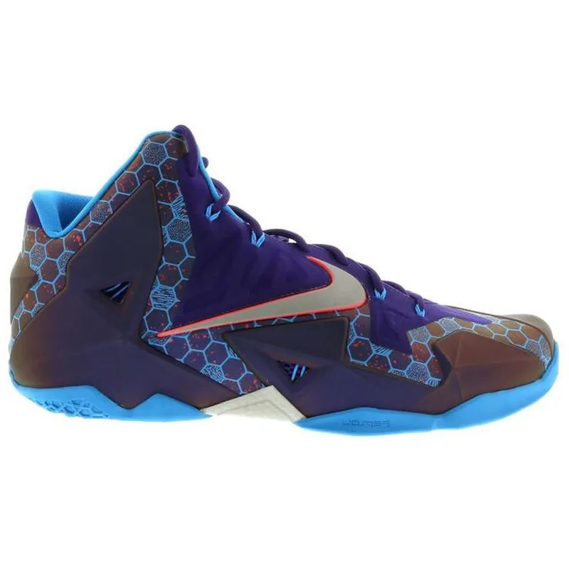 Nike LeBron 11 Summit Lake Hornets (616175-500)