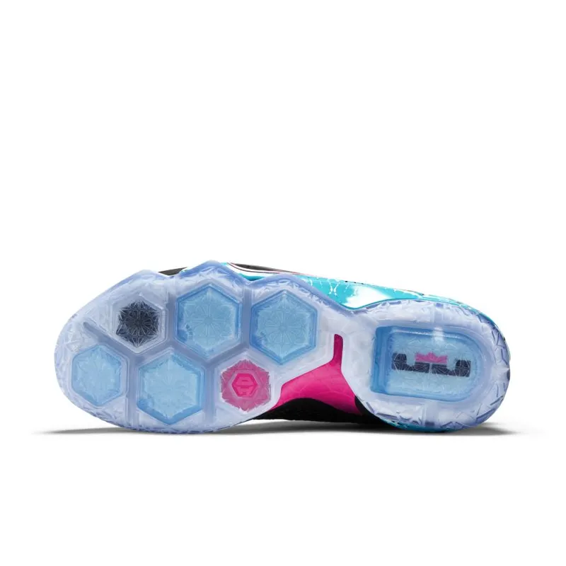 Nike LeBron 12 23 Chromosomes (684593-006)