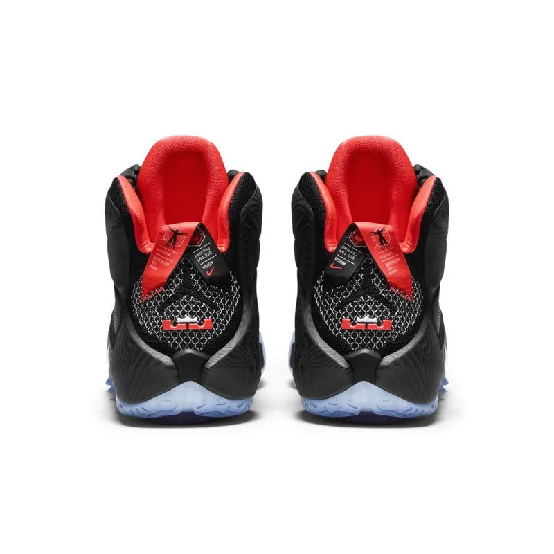 Nike LeBron 12 Court Vision (684593-016)