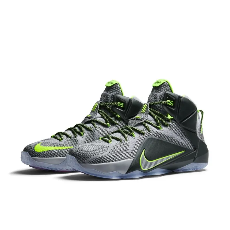 Nike LeBron 12 Dunk Force (684593-001)